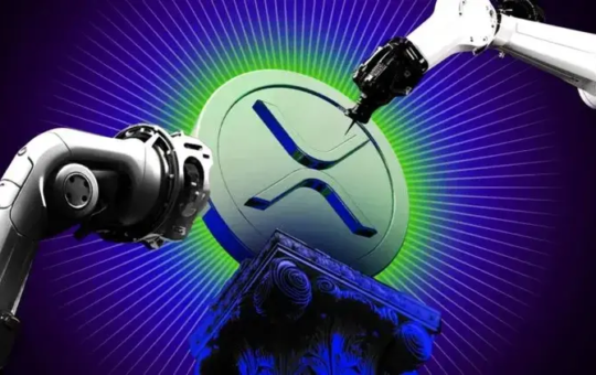 XRP Price Eyes Reversal After $3.6 Billion Whale Buy