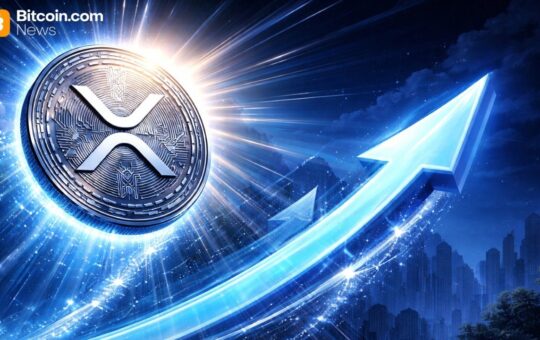 XRP Rebounds as Ripple News and Macro Shifts Ignite Fresh Trader Interest