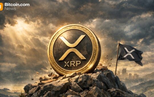 XRP Reclaims Its Footing as Ripple Expands Real-World Use Cases, Setting Stage for Next Move