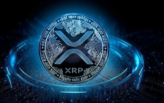 XRP price