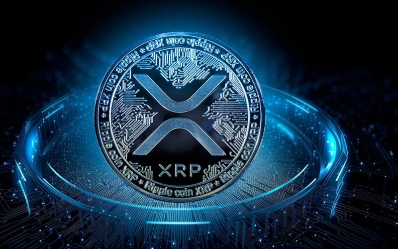 XRP price