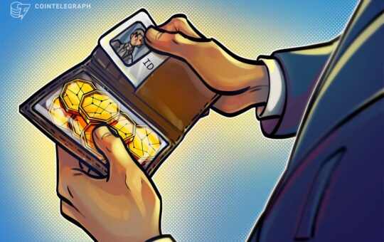 Your Crypto Wallet Is Your Digital Passport