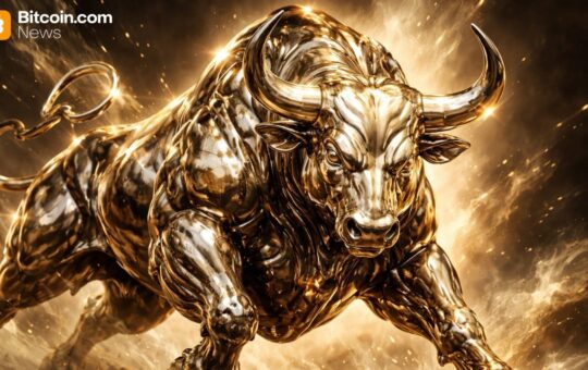 ‘I’m Very Bullish’: Ripple CEO Goes on Record Predicting Crypto All-Time High