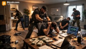 $100M Crypto Laundering Bust Reveals 81 Bank Accounts and Offshore Transfers