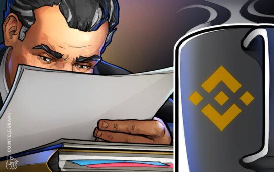11 US Senators Urge Probe Into Binance's AML Controls