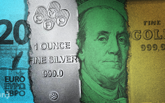 $1.28T Erased From Gold & Silver In Lunar New Year Liquidity Crunch