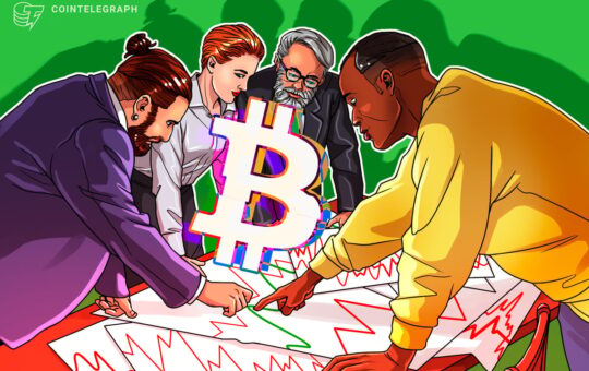 Here’s Why Bitcoin Analysts Say BTC Market Will Bottom in Q4 2026