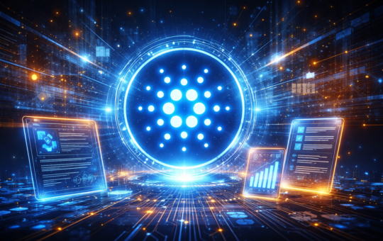 Cardano news