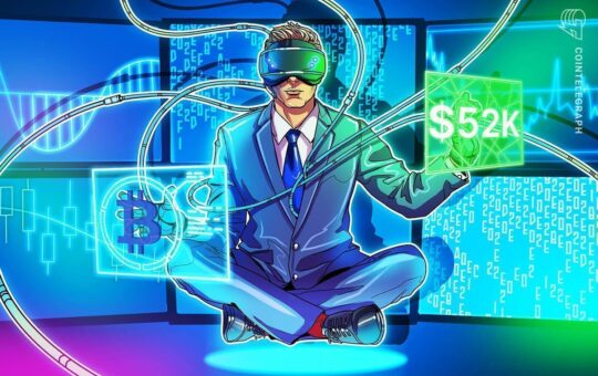 $50,000 Price Odds Remain As 2024 Hodlers Help Stabilize BTC