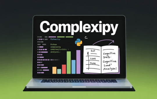 A Coding, Data-Driven Guide to Measuring, Visualizing, and Enforcing Cognitive Complexity in Python Projects Using complexipy