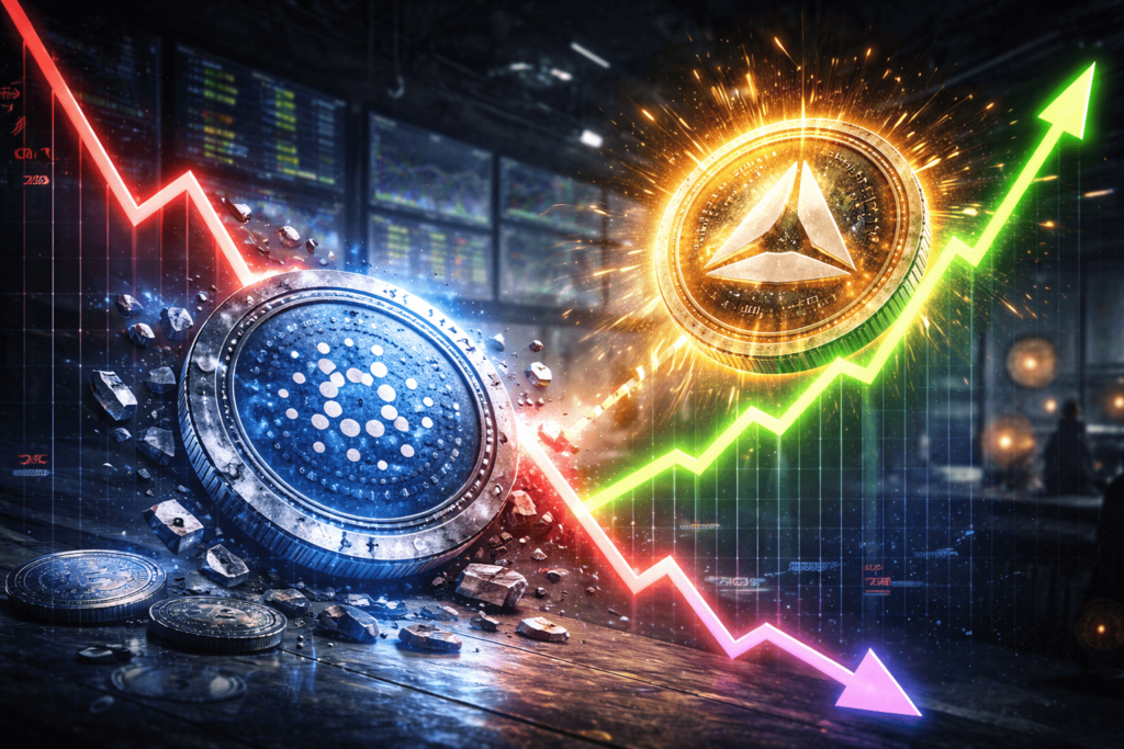 Cardano ADA ADAUSD Hyperliquid