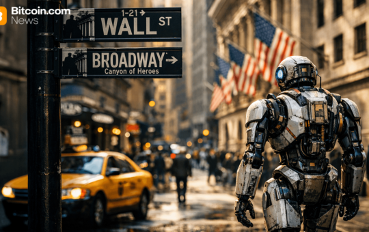 AI Frenzy: 15 Breakthroughs That Shook Wall Street This Week