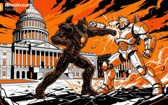 AI Is Pouring Millions to Support Candidates Before the Midterms, but Not Everyone Shares the Same View