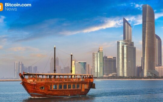 Abu Dhabi Funds Top $1 Billion in Blackrock’s Bitcoin ETF