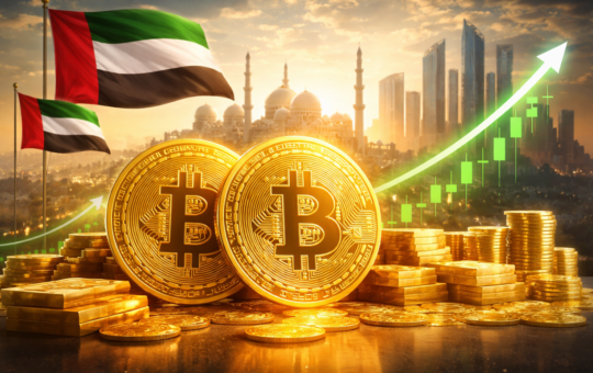 Abu Dhabi's Sovereign Wealth Funds Buy The Bitcoin Dip