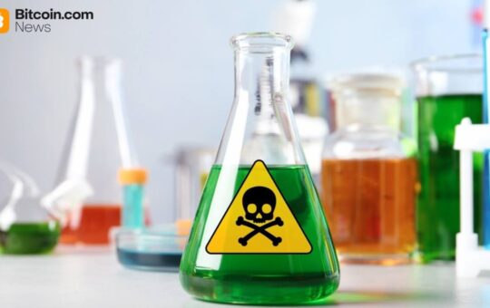 Address Poisoning Scams Drain Millions as Crypto Attacks Surge