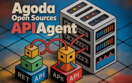 Agoda Open Sources APIAgent to Convert Any REST pr GraphQL API into an MCP Server with Zero Code
