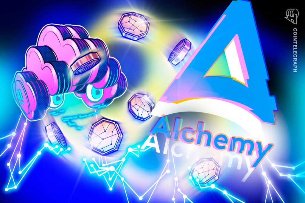 Alchemy Launches USDC Payment System for Autonomous AI Agents