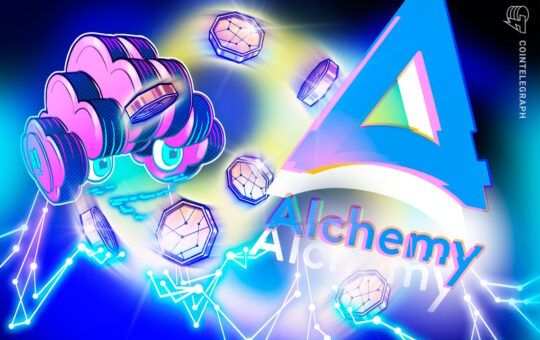 Alchemy Launches USDC Payment System for Autonomous AI Agents