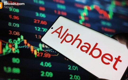 Alphabet Taps Bond Market for $20B as Michael Burry Warns of a ‘Motorola Moment’