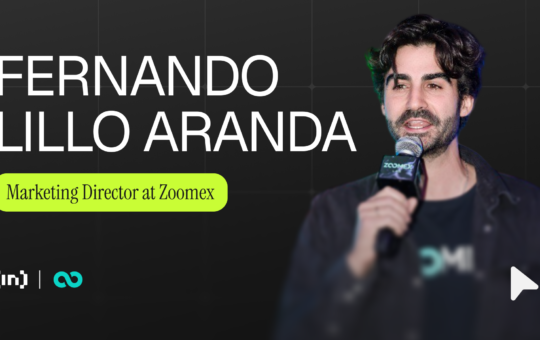 An Exclusive Interview with Fernando Aranda of Zoomex