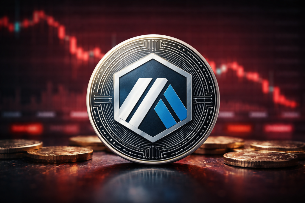 Arbitrum ARB Token Symbol