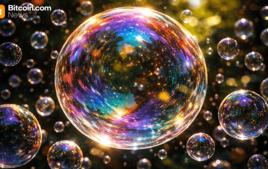 Are Markets in a Bubble? Top Economists See Strength — With Caveats