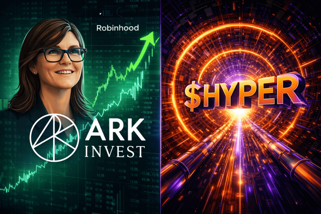 ArkInvest Allocates $32.7M to Robinhood as Smart Money Rotates into Bitcoin Layer 2s.