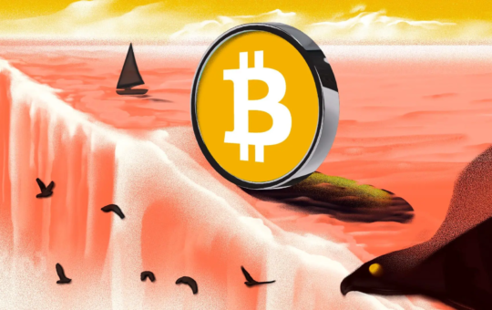 Arthur Hayes Says This Is What Actually Crashed Bitcoin