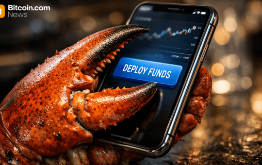 Autonomous AI: Openclaw Bot Spawns a ‘Child’ Agent and Funds It With Bitcoin