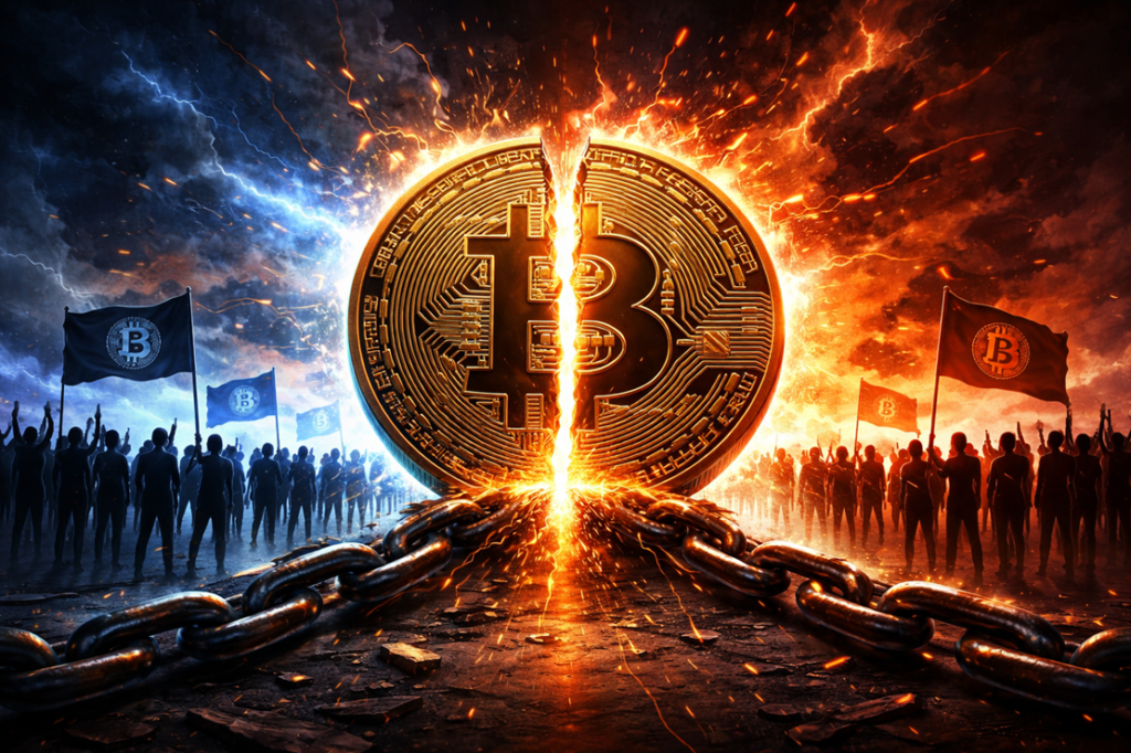 BIP-110 Could Split Bitcoin In New Soft Fork Fight, Jameson Lopp Warns