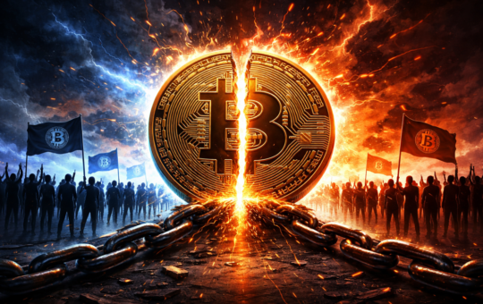 BIP-110 Could Split Bitcoin In New Soft Fork Fight, Jameson Lopp Warns