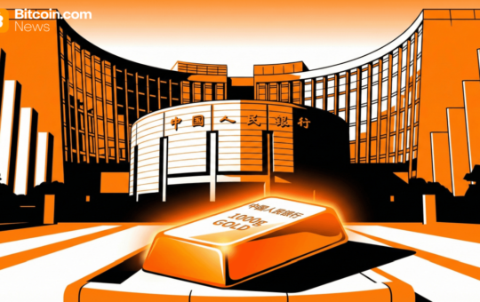 Bessent Warns About Chinese Gold-Backed Digital Currency-Led Financial System