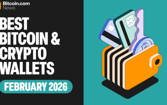 Best Crypto Wallets for February 2026: New Tools for a Multichain World