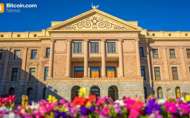 Beyond Bitcoin: Arizona Bill Includes XRP and Digibyte in New Strategic Fund Proposal