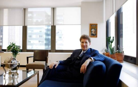 Billionaire Thomas Kaplan predicts new highs for gold as it reclaims $5K