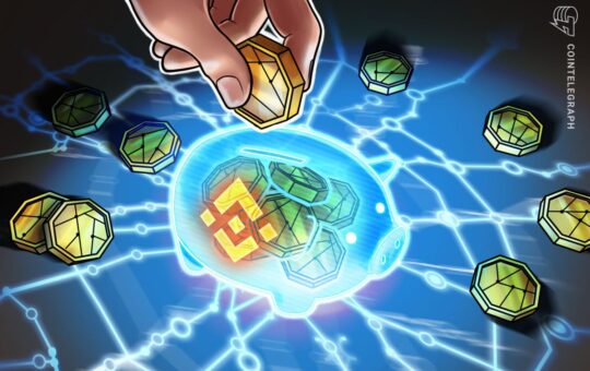 Binance Begins $1B SAFU BTC Conversion With First $100M Buy