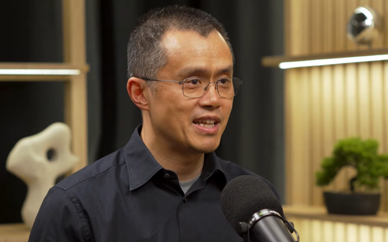 Binance Founder CZ Reveals How Bitcoin Turned Him Into A Billionaire