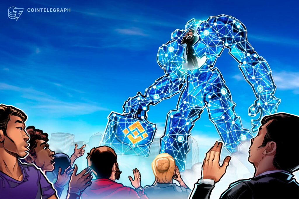 Binance Launches Support of Ondo Tokenized Stocks