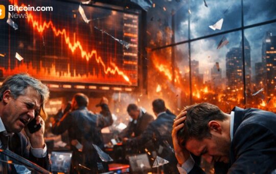 Binance: October Flash Crash Was a Macro Liquidation Spiral — Not Exchange Failure