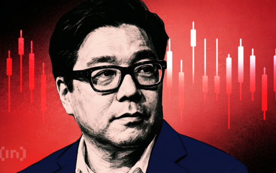 BitMine Stock Risks 40% Drop — Tom Lee’s Strategy to Blame?