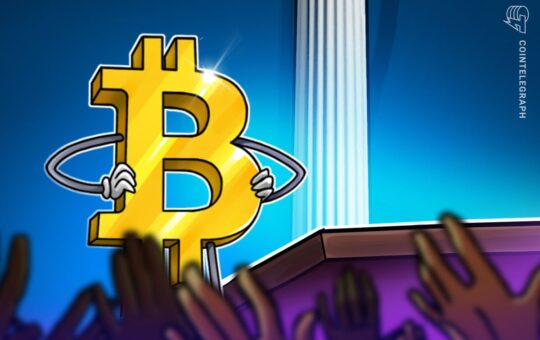 Bitcoin Adoption Booms While Bear Market Deepens: Watch These Signals