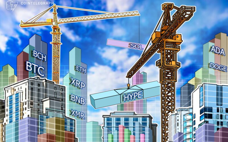 Bitcoin, Altcoin Relief Rally Aim To Restore Pre-crash Range Highs