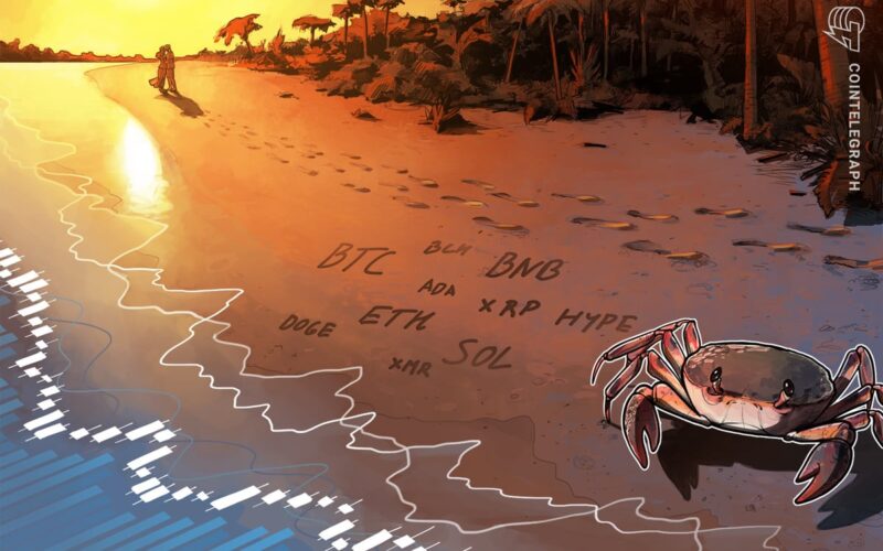 Bitcoin, Altcoins Consolidate In Search Of New Price Floor