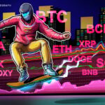 Bitcoin, Altcoins Fall Toward New Lows As Stocks Digest New Trump Tariffs