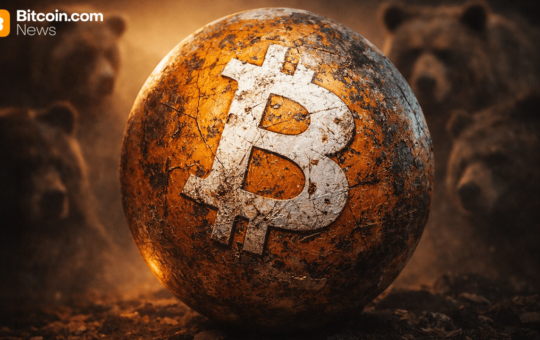 Bitcoin Battles to Defend $69K—Bears Smell Blood