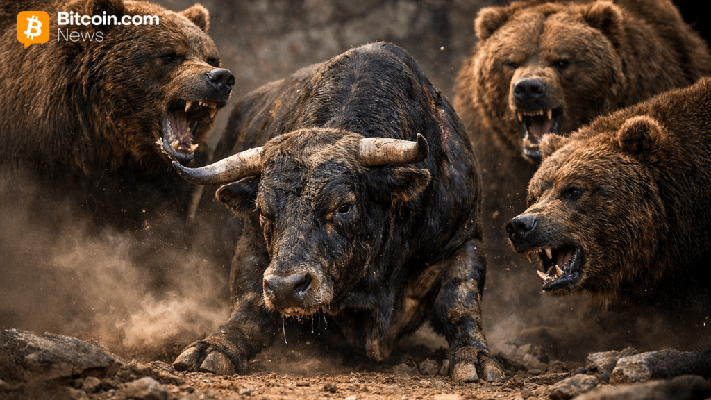 Bitcoin Bulls Trapped: $238 Million in Longs Vaporized as BTC Hits $64,161