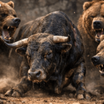 Bitcoin Bulls Trapped: $238 Million in Longs Vaporized as BTC Hits $64,161