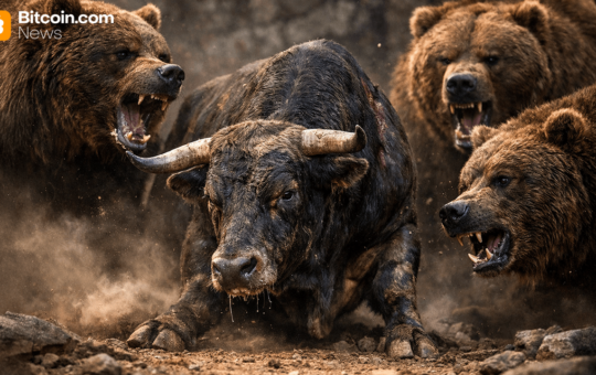Bitcoin Bulls Trapped: $238 Million in Longs Vaporized as BTC Hits $64,161
