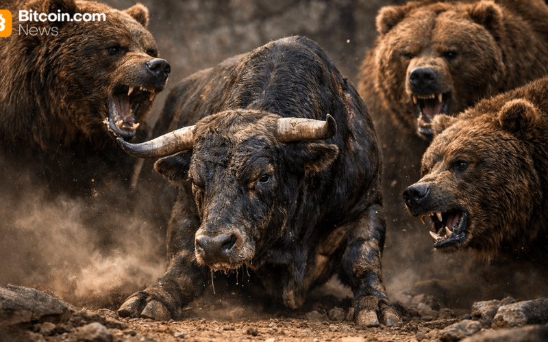 Bitcoin Bulls Trapped: $238 Million in Longs Vaporized as BTC Hits $64,161